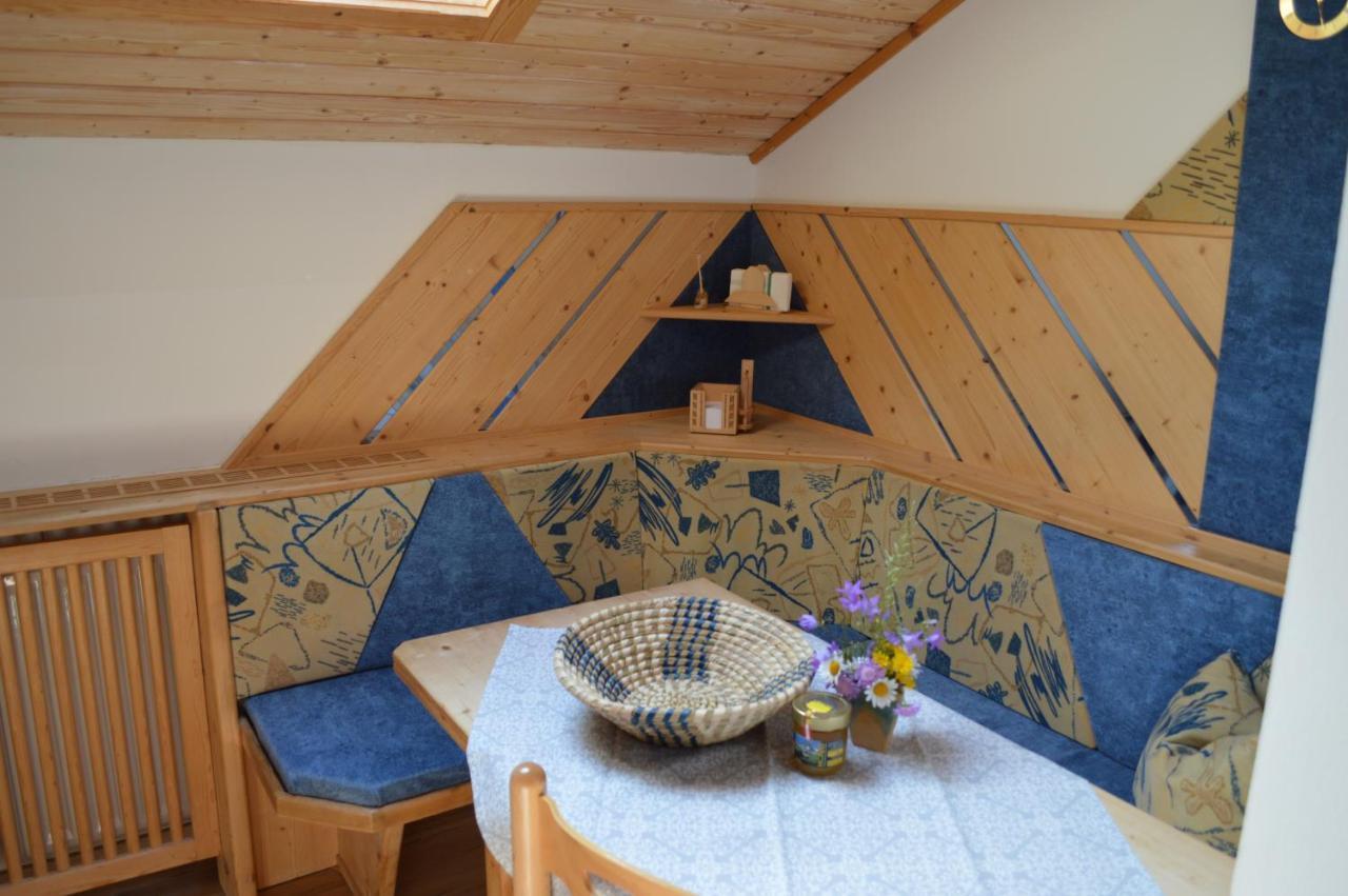 Ferienwohnungen Niederarnigerhof Familie Bauernfeind Kals-am Großglockner Exterior foto