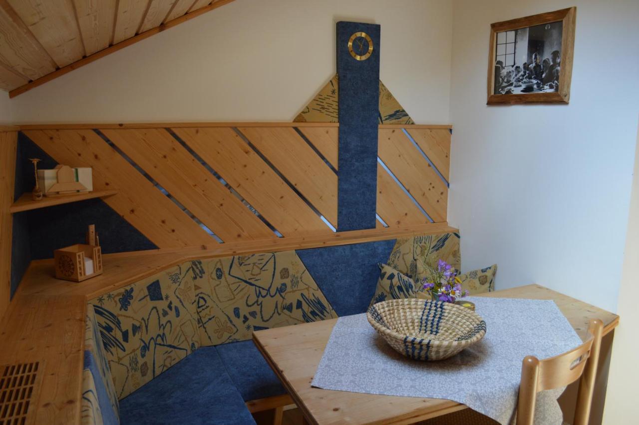 Ferienwohnungen Niederarnigerhof Familie Bauernfeind Kals-am Großglockner Exterior foto