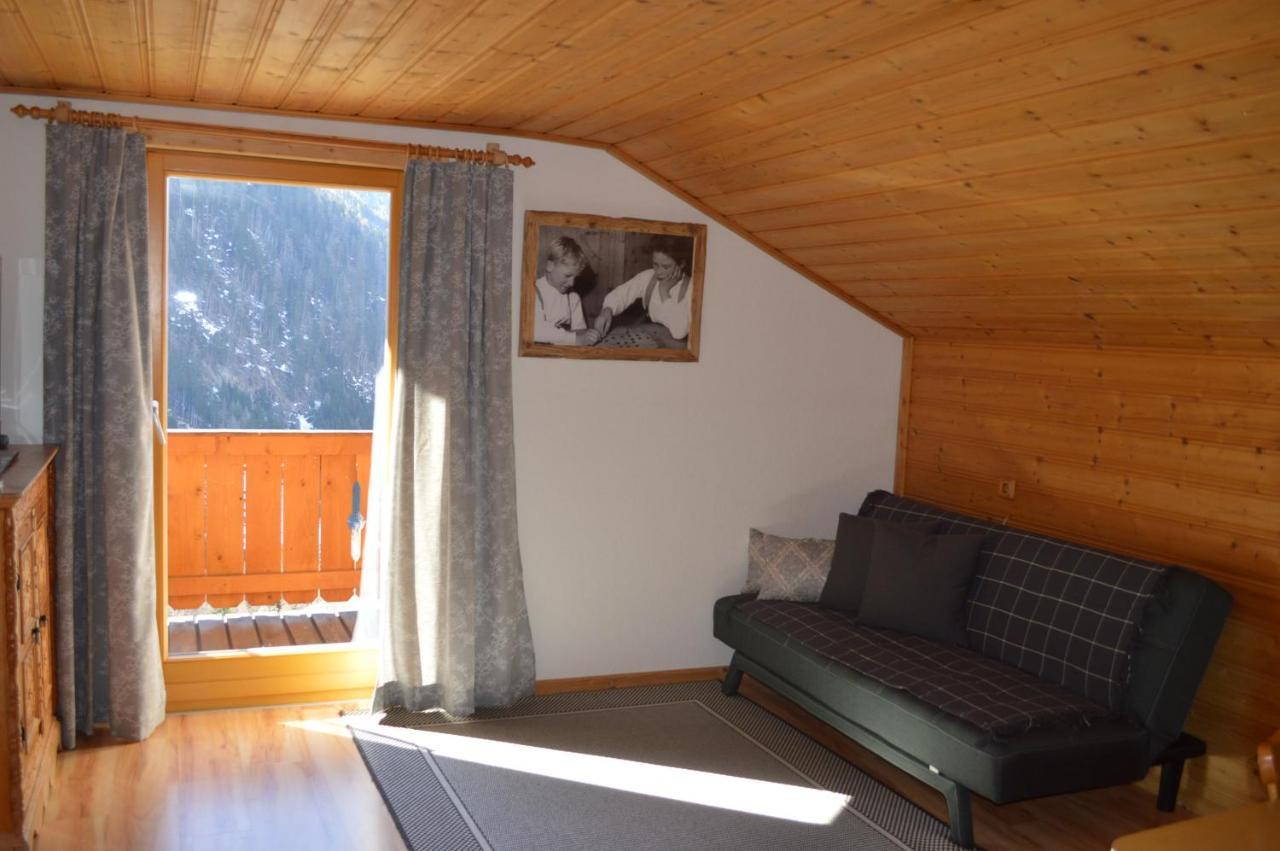 Ferienwohnungen Niederarnigerhof Familie Bauernfeind Kals-am Großglockner Exterior foto